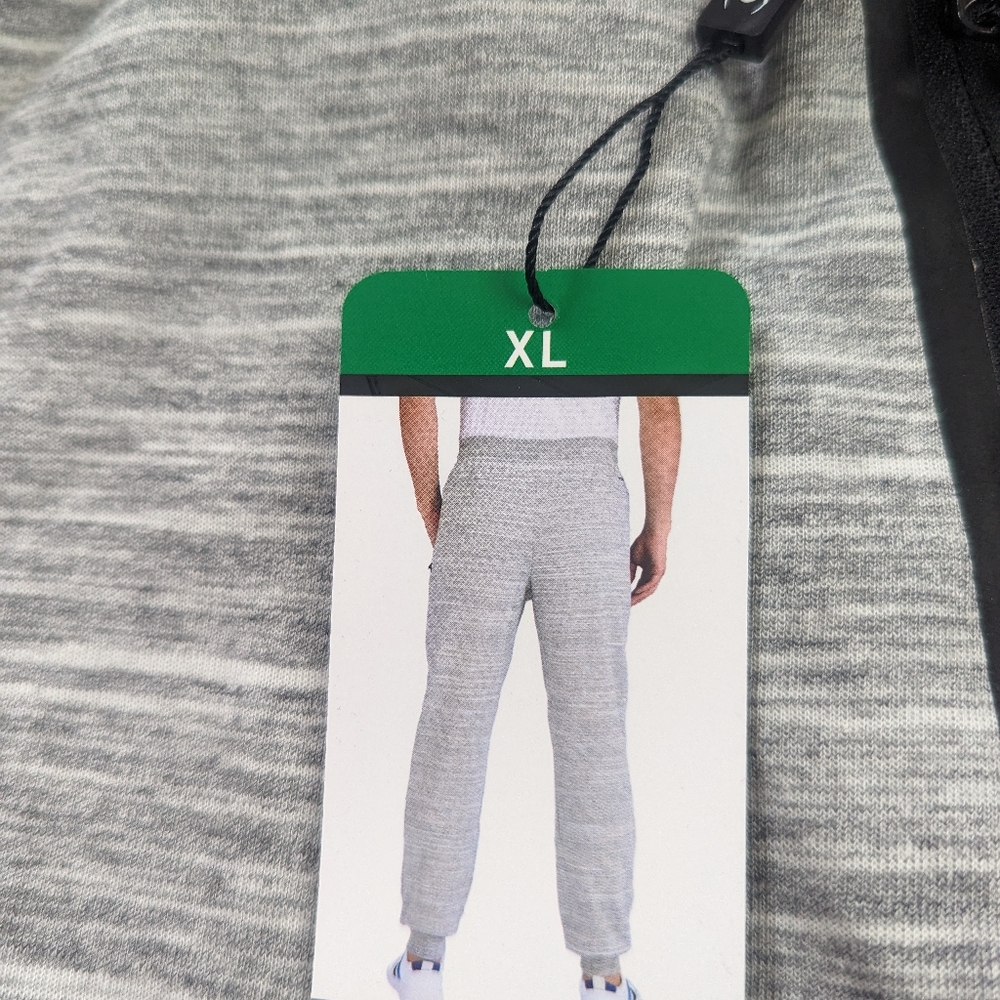XL Spyder Men's Performance Jogger - Picture 3 of 7